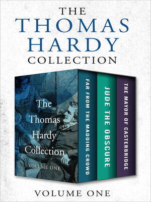 cover image of The Thomas Hardy Collection Volume One